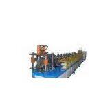 Customized 7.5Kw, 10-25m/min Hydraulic Single Uncoiler Track and Stud Roll Forming Machine