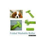 Washable & Folded Sticky Roller