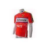 Custom Men Bikes Wear High Performance Sublimation Cycling Jerseys, Bicycle Clothing thumbnail-1
