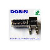 Right Angle f Female Connector thumbnail-3