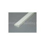 Single Mould PVC Trim Boards , Uv-Proof Woodgrain Exterior Window Trim thumbnail-1