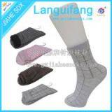 Hot Selling China Socks Factory Customized Logo Women Socks thumbnail-3