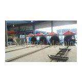 Automatic AAC Block Making Plant Sand / Cement Brick Making Machine 250000m3 thumbnail-1