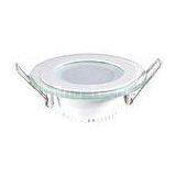 Aluminum 18 Watt COB LED Downlight 1800Lm 3000K For Exterior Lighting