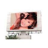 DIP236 Outdoor Advertising LED Display P6 , Commercial Full Color LED Screen 1R1G1B