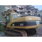 Used Excavator CAT 325C thumbnail-2
