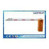 Car Parking Barrier Gate Arm Anti - Collision With Straight Boom Length is 1 - 4.5 Meters thumbnail-1