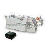 Corrugated Hot - Dog Food Container Making Machine With Glue Sealing