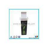 Black and Green Color Two Tuck End Paper Packaging Boxes for Gift Packaging