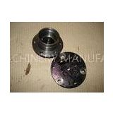 Aluminium / Brass / Bronze Casting Small Metal Parts For Medical Equipment