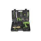 High Precision 18V Dual-speed Screwdriver Drill Cordless Drill Sets With Wrench and Drill BITS thumbnail-1