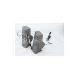 Hi fi Gaming Passive Two Channel Stereo Computer Speaker With Subwoofer