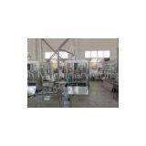 Juice / Water Bottle Filling Machine SS304 For 500 ml Carbonated Drink Barrel thumbnail-1