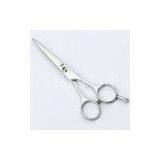 Stainless Steel Hair Scissors 5.5 Inch Professional Barber Scissors thumbnail-1