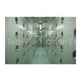0.3 Micron HEPA Filter Air Showers And Pass Thrus , Multiply Unit Design Air Shower Room thumbnail-1
