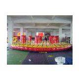 Amazing Huge Inflatable Water park rentals For Inflatable Water Games