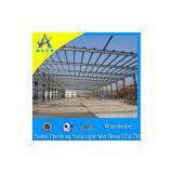 prefabricated warehouse