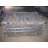 Pearlitic Cr-Mo Alloy Steel Liners for AG Mill