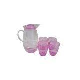 Plastic Cup Set thumbnail-1