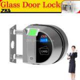 Zks-M1 Most durable digital superior quality fingerprint single glass door lock