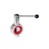 Wafer Type Butterfly Valve