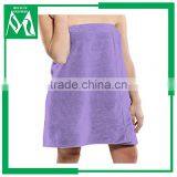 Wearable Towel Cotton Waffle Wearable Towel Monogram Logo thumbnail-1