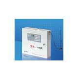 gsm alarm with keypad and lcd