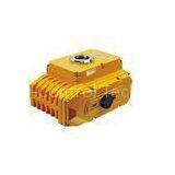Motor Operated Electric Valve Part Turn Actuator 90 Degree 200NM IP67