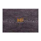 Polyester Velour Printed Velboa Fabric With For Dining Room Chair Decoration