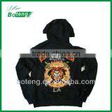 Men's Hooded Fleece Jacket thumbnail-1