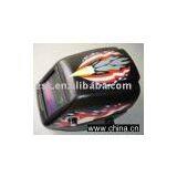 Auto Darkening Welding Helmet Model SZ-CST-P thumbnail-1