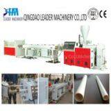 Pvc Electrical Cable Conduit Pipe Extrusion Line