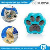 Waterproof Mini Wifi Anti-lost Pet Gps Tracker for Cat/dog Rf-v32