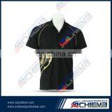 High Quality Sublimated Car Racing Polo Shirt thumbnail-1