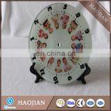 Sublimation Clock Parts Clock Face Clockwork Clocks thumbnail-2