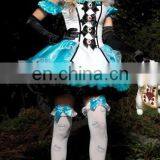 Leading China Factory Party Role Play Enchanted Alice Women'S Costume AGC090 thumbnail-1