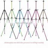 Colorful Folding Artist Painting Artist Studio Easel for Painting and Showing Stand