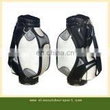 Supply Logo Embroidered Custom Golf Staff Bags for Tour thumbnail-1