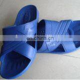 Factory Wholesale Cheap Antistatic Spu Material Slipper in thumbnail-2
