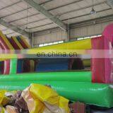 2017 Aier Customised Bouncer With Inflatable Slide Bouncer thumbnail-6