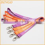 Cheap Customized Advertising Polyester Lanyard For Promotion