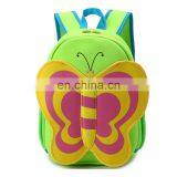 Fashion Design Butterfly Cartoon School Bag for Wholesale thumbnail-1