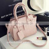 Wholesale New Simple Leisure Handbag Shoulder Bag for Women thumbnail-2