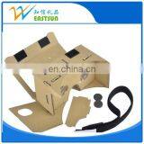 Cheap Paper Virtual Reality 3d Glasses