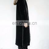 New Arrival Style Customized Long Women Winter Hoodie Velvet Coats thumbnail-3