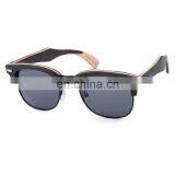 2017 New Design Clubmaster Wood Sunglasses With Certificate thumbnail-1