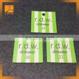 High Quality Shoe Hang Tags Design thumbnail-2