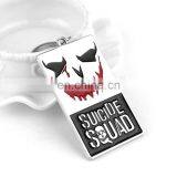 No Minimum Custom Logo Metal Keychain for Movie thumbnail-2