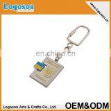 Novelty Items Custom Design Metal Spinning Ukraine Gift Souvenir Keychain