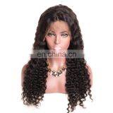 Women Hair 360 Lace Frontal Wig
